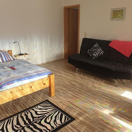 Ferienwohnungen Seestrasse Sassnitz Extérieur photo